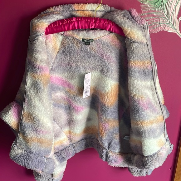 🆕Cropped🌅Fleece✨Jacket🆕 - Picture 4 of 10